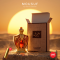 Mousuf by Ard Al Zaafaran + FREE ATTAR 🎁 +  FREE DELIVERY 🚚  + UAE IMPORTED 🇦🇪