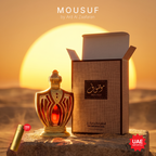 Mousuf by Ard Al Zaafaran + FREE ATTAR 🎁 +  FREE DELIVERY 🚚  + UAE IMPORTED 🇦🇪